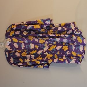 LuLaRoe Floral Kimono